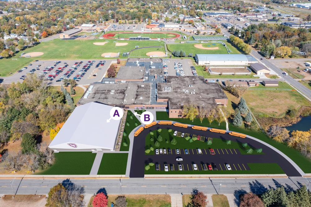 Gym-Addition rendering