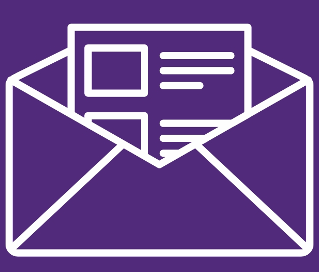 mailing envelope icon